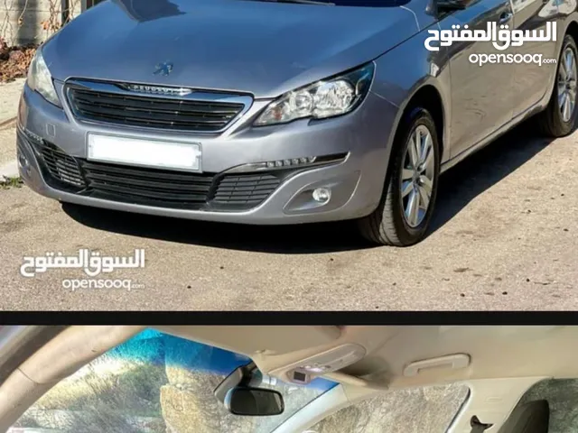 بيجو 308 استيشن