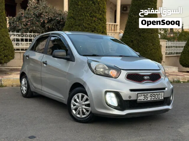 2016, Kia, Picanto, Standard