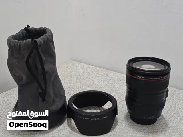 عدسة canon EF24_105