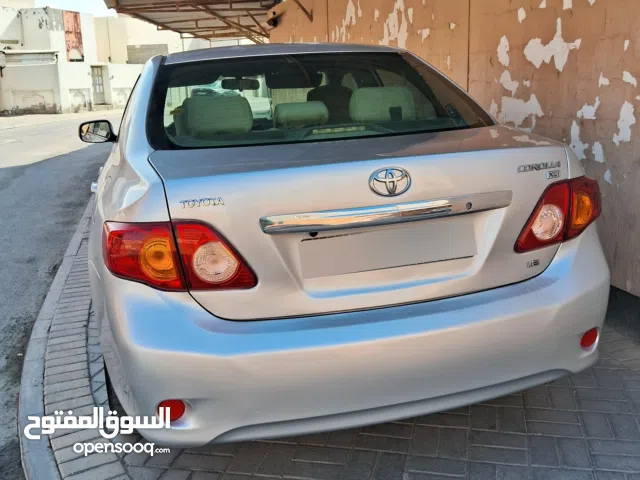 Used Toyota Corolla in Northern Governorate