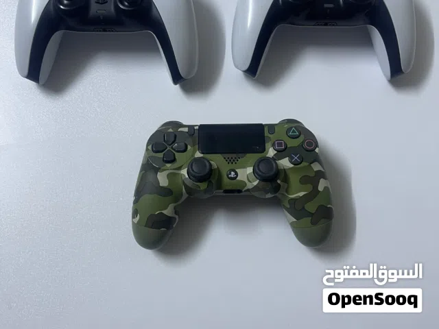 جوستك بلي 5 و بلي 4