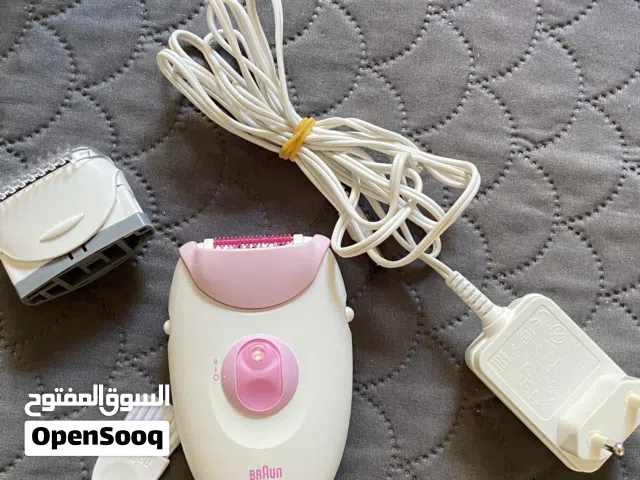 ماكينة براون لإزالة الشعر Braun Silk-Epil Epilator