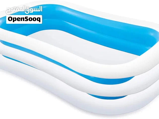 بركة السباحة الاكبر بتحتاج خزان