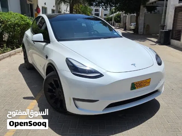 2023 تيسلا موديل Y Long Range