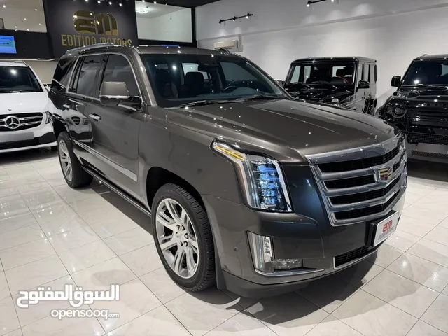 2020 CADILLAC ESCALADE 12 KM only