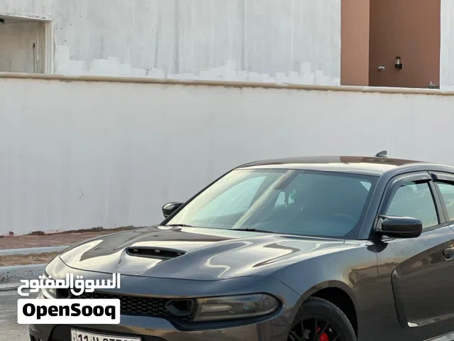 2018 دودج تشارجر SXT