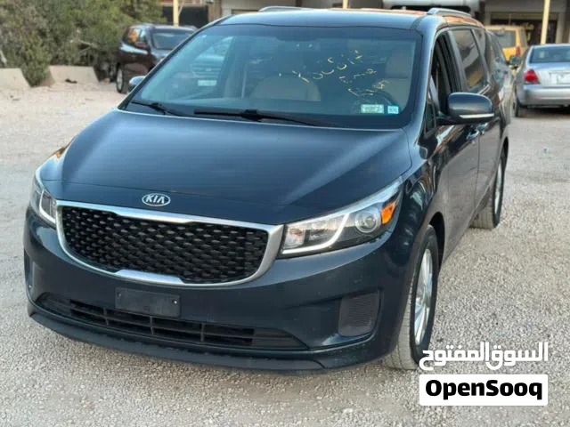 2016 Kia Sedona SX Prestige