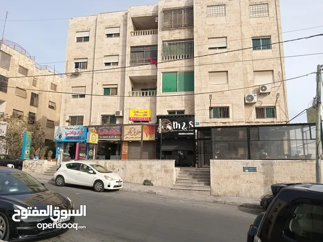 محل مميز وسط تلاع العلي للأيجار -بدون خلو- 35م مساحة + 35م سده