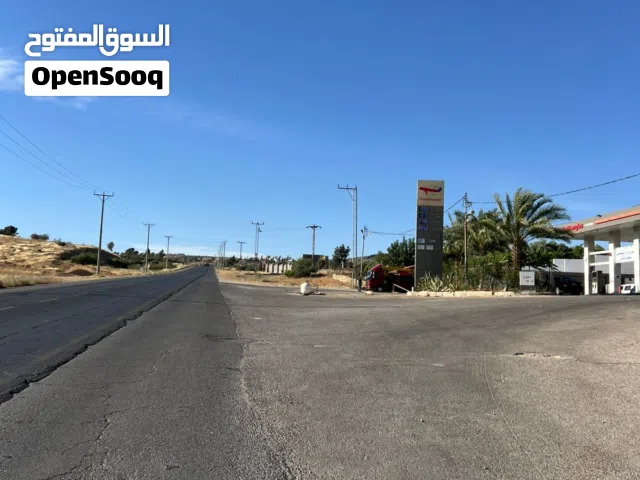 Mixed Use Land for Sale in Jerash Unaybah