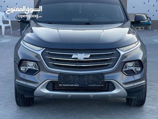 Used Chevrolet Groove in Abu Dhabi