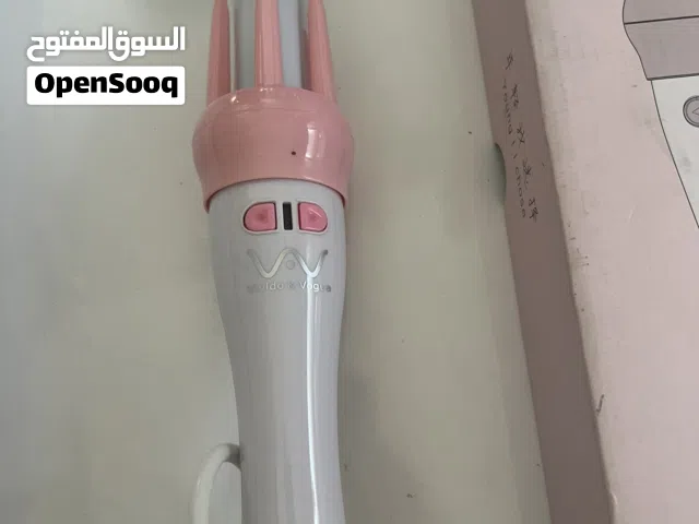 جهاز تمويج شعر