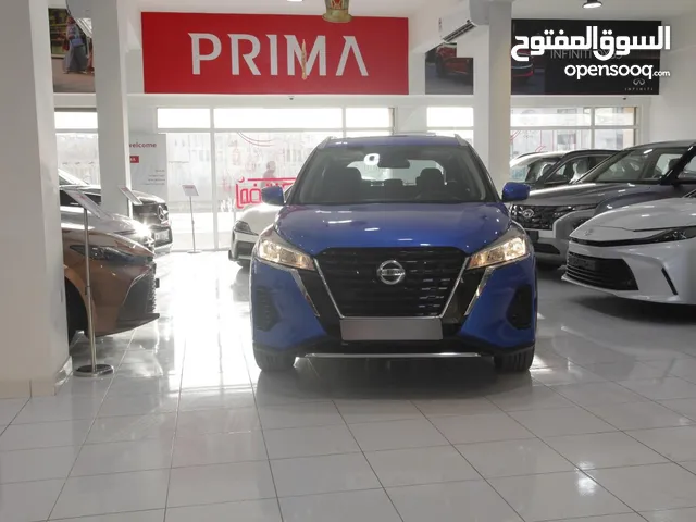 NISSAN KICKS 2022