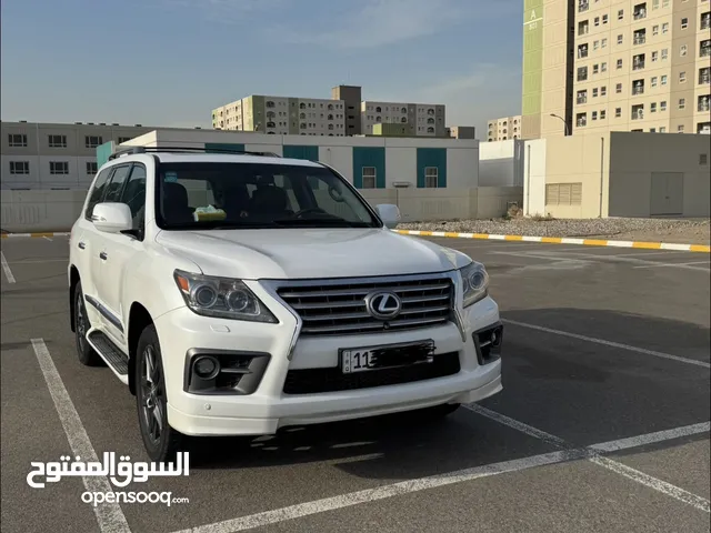Used Lexus LX in Baghdad