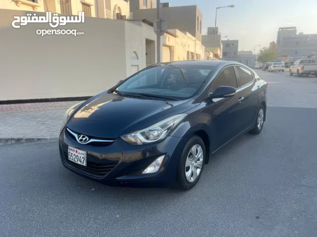 للبيع هيونداي النترا 2016