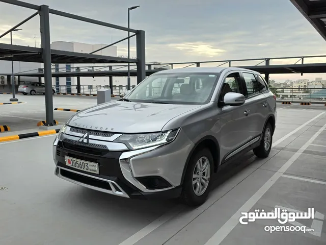 Mitsubishi Outlander 2019 in Central Governorate