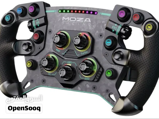 MOZA GS V2 GT Wheel