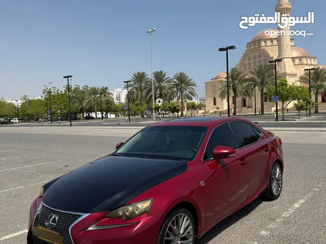 Lexus Is250