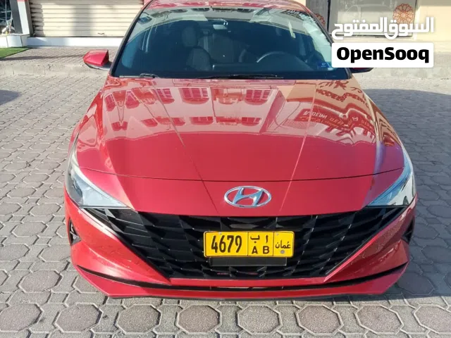 هيونداي إلينترا 2022 _ 1800 CC_ تأمين شامل