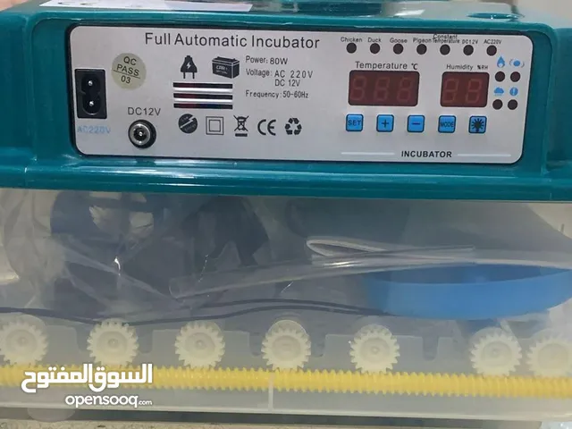 فقاسه 36 بيضه تعمل ع الطاقه والبيت