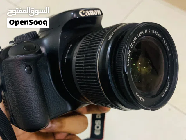 Canon DSLR Camera