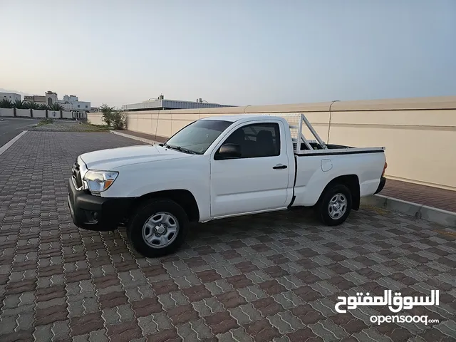 Used Toyota Tacoma in Al Dhahirah