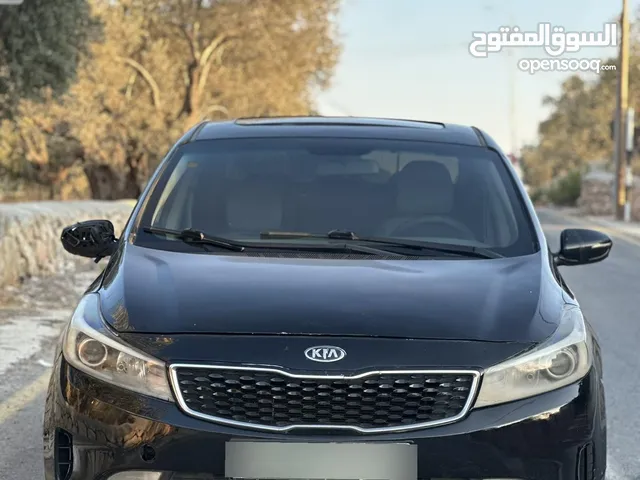 كيا سراتو 2016