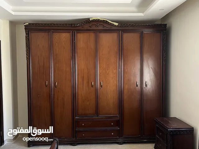 خزائن تفصيل مدهون جديد