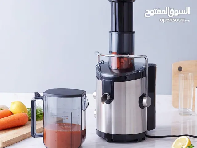 عصارة فواكه من ميديا 600 وط جديد غير مستعمل بالكروتونة