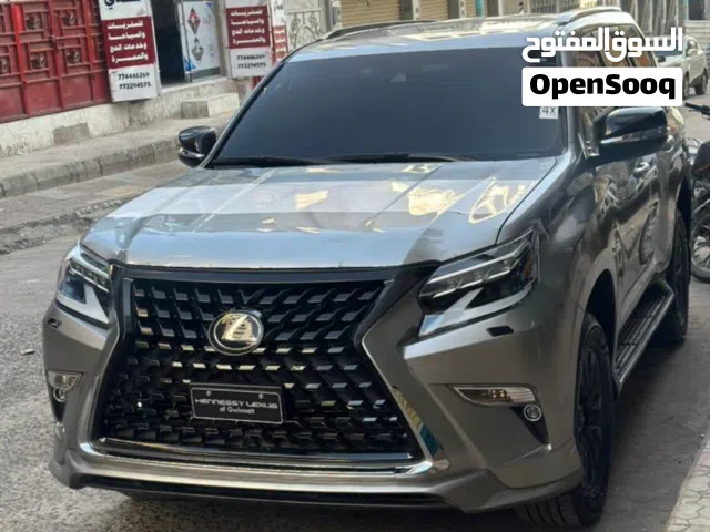 2021 لكزس GX GX 460 Luxury
