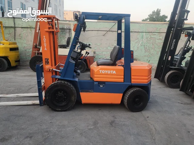 toyota forklift 2.5 ton diesel