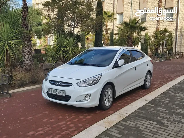 Hyundai Accent Standard in Jerusalem