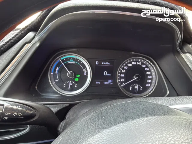 Used Hyundai Sonata in Basra