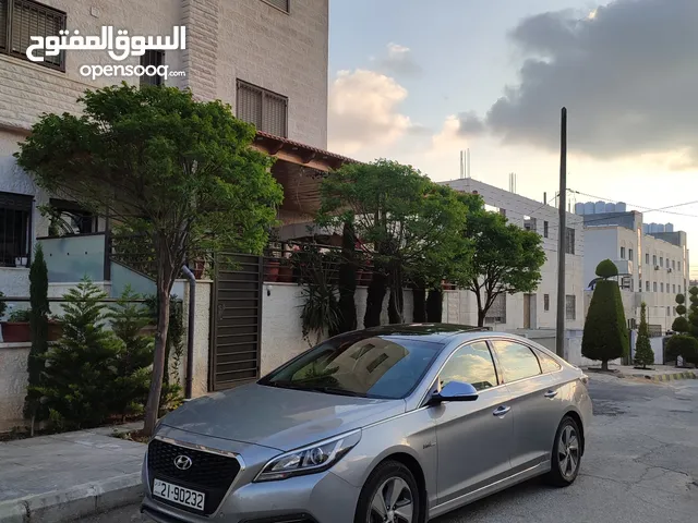 Used Hyundai Sonata in Amman