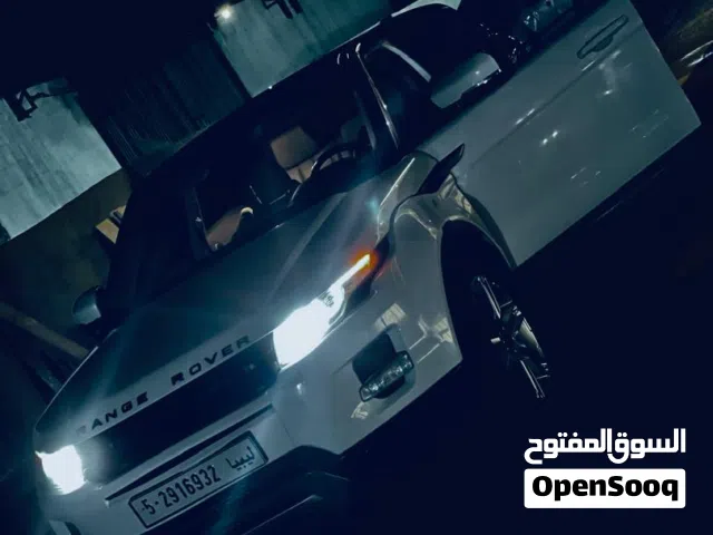 رنج روفر 2015