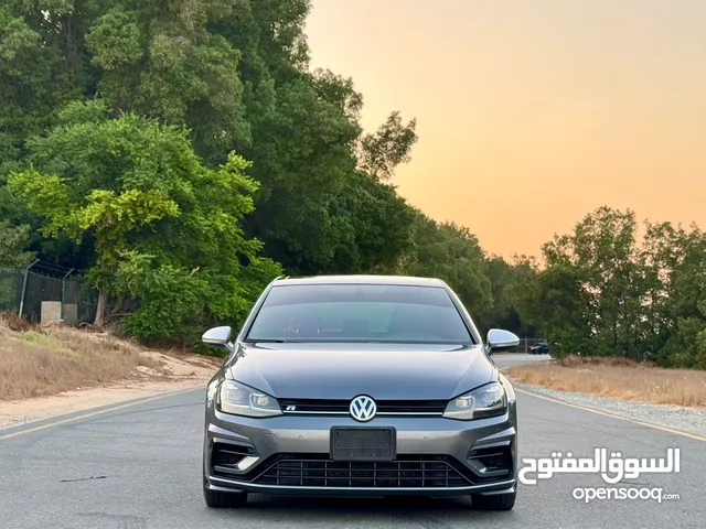 GOLF / R / SPORT TURBO /  2.0 / 2018