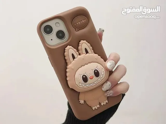 كفر لابوبو labubu cover 16 pro max