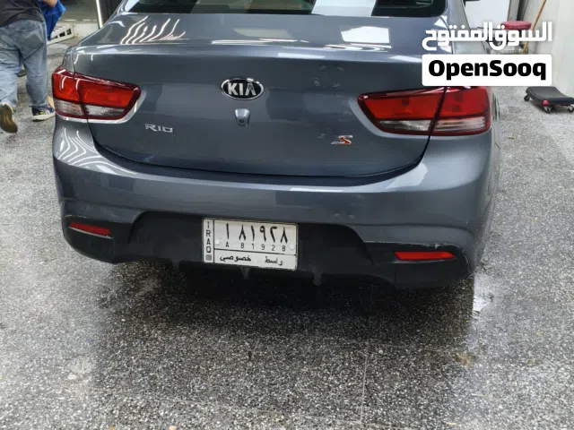 2019 Kia Rio S
