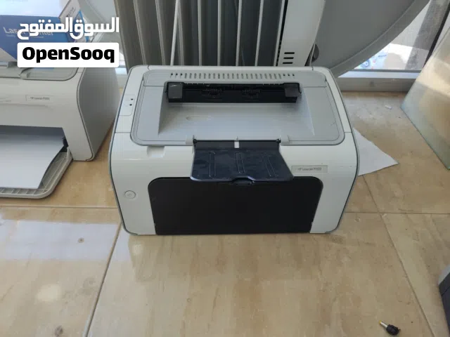 طابعة 1102حبرها جديد