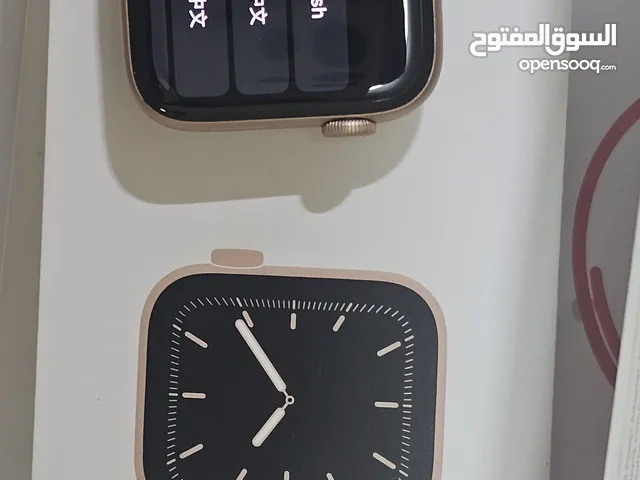 I watch series 5 44mm rose gold