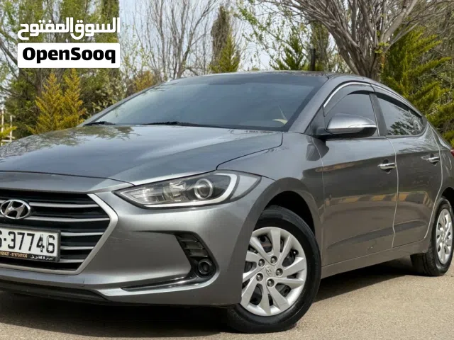 2017 Hyundai Avante Limited