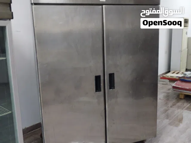 ثلاجات احجام وانواع فرن كهرباي مكينة ايس كريم واغراض أخرا