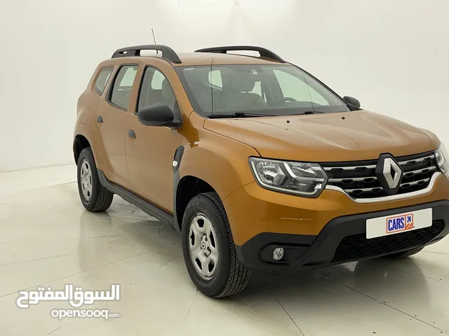 (HOME TEST DRIVE AND ZERO DOWN PAYMENT) RENAULT DUSTER