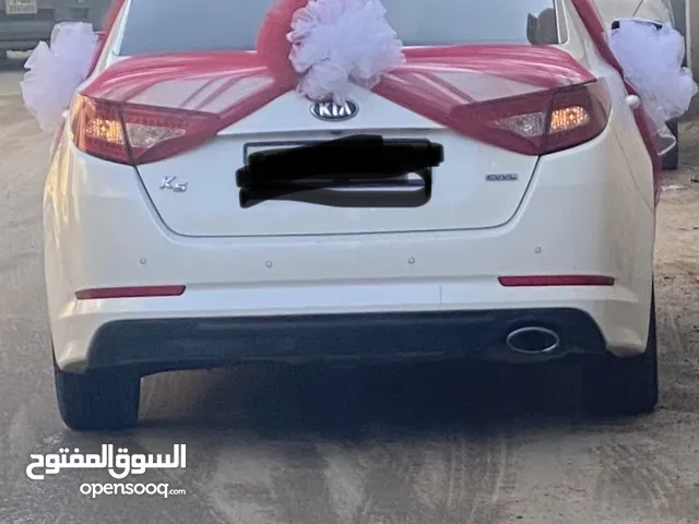 Used Kia K5 in Tripoli