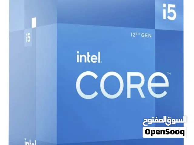 معالج cor i5-3470 3.2GH قابل لكسر سرعه تصل إلى 3.6GH