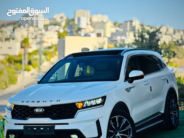 Kia - Sorento 2020  - Businessmen  امكانية البيع دفعة وشيكات   خدمة توصيل متوفرة