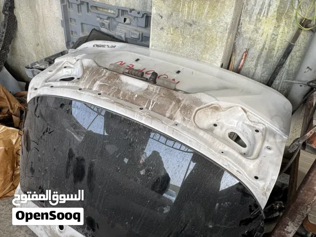 دبة وجامة خلفية لكزس RX350 موديل 2020