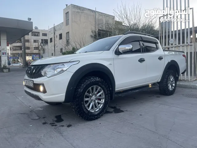 Used Mitsubishi L200 in Irbid