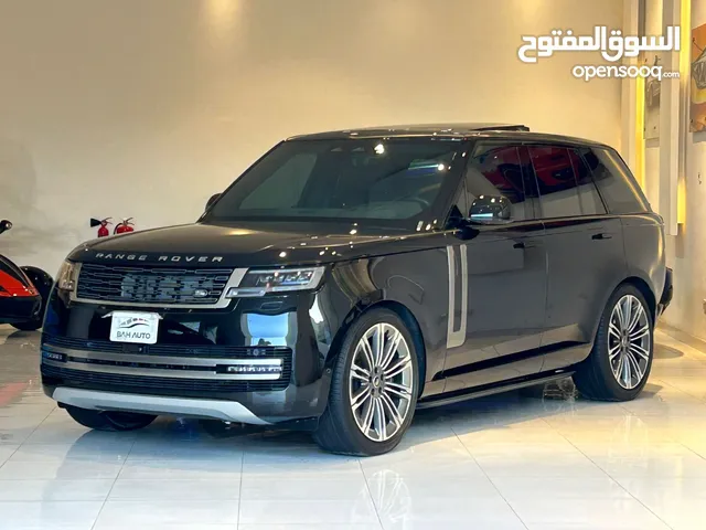 Rangerover VOGUE V8 HSE model 2024 low running km car for sale