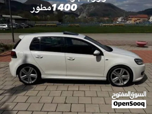 2012 فولكسفاغن جولف Golf