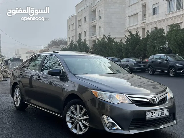 Used Toyota Camry in Amman